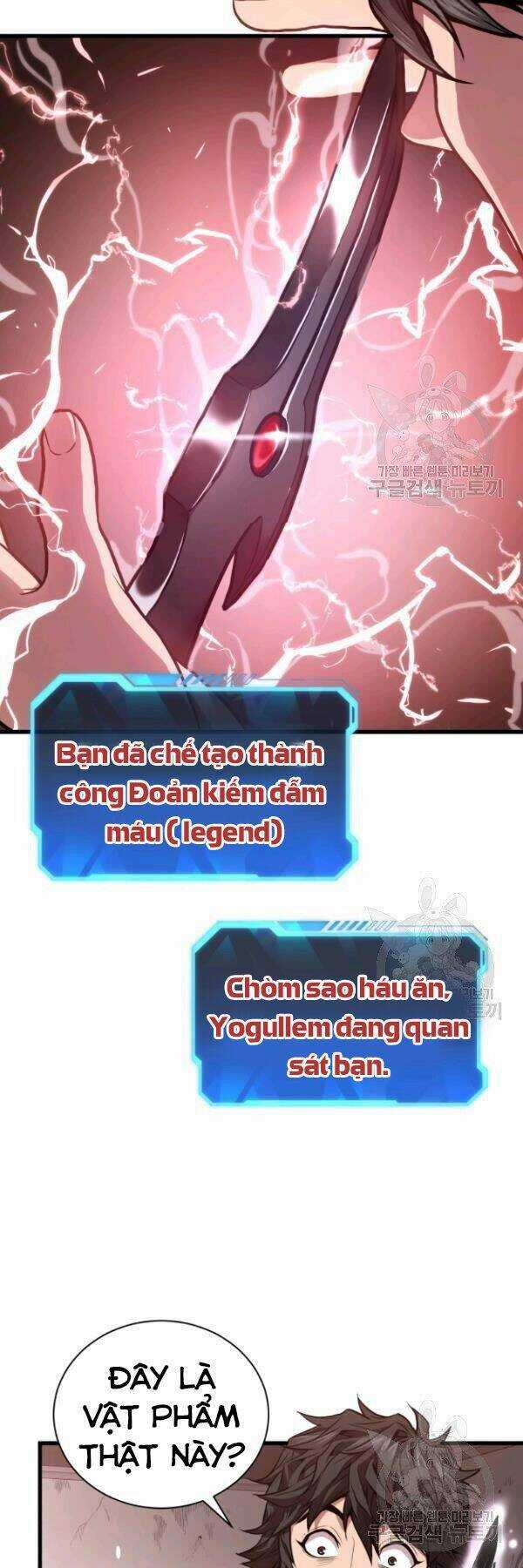 Luyện Cấp Chốn Địa Ngục Chapter 29 trang 23
