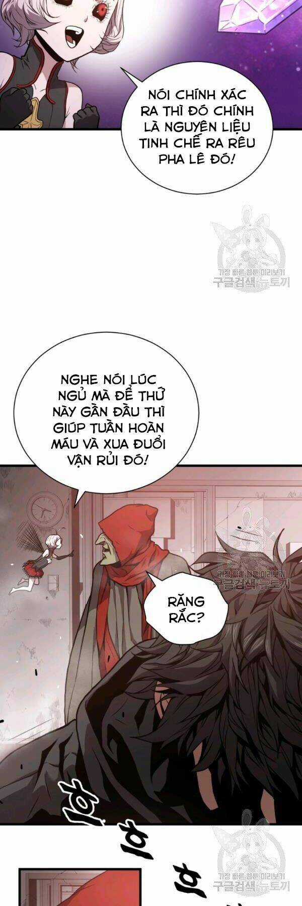 Luyện Cấp Chốn Địa Ngục Chapter 29 trang 25