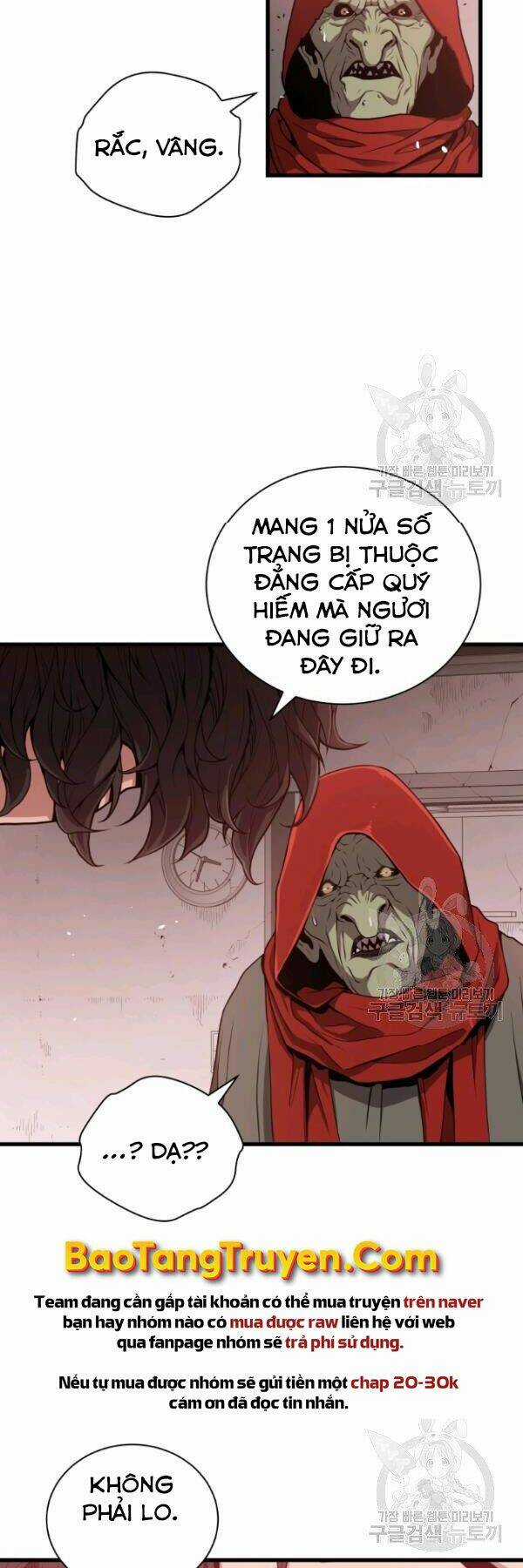Luyện Cấp Chốn Địa Ngục Chapter 29 trang 27