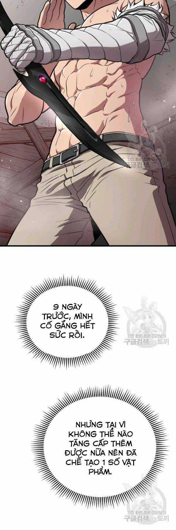 Luyện Cấp Chốn Địa Ngục Chapter 29 trang 40