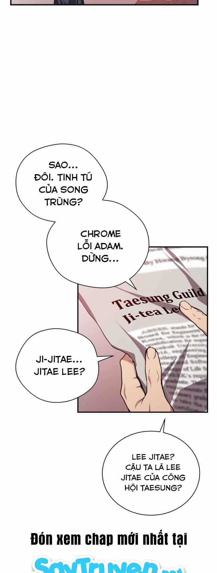 Luyện Cấp Chốn Địa Ngục Chapter 3 trang 10