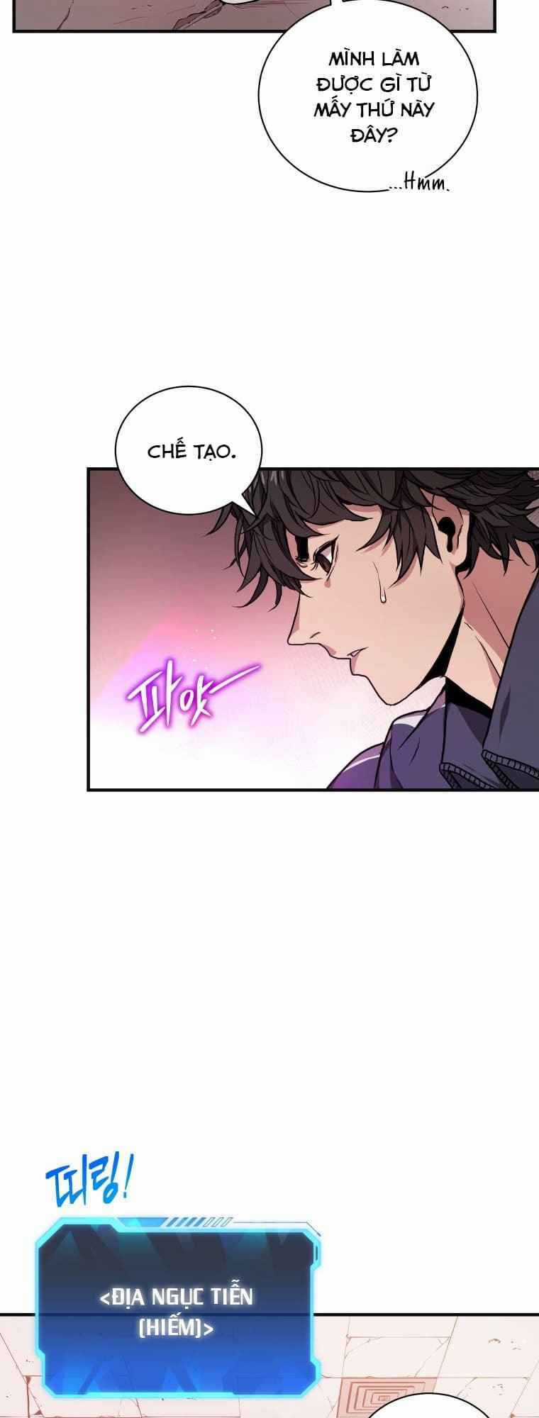 Luyện Cấp Chốn Địa Ngục Chapter 3 trang 19