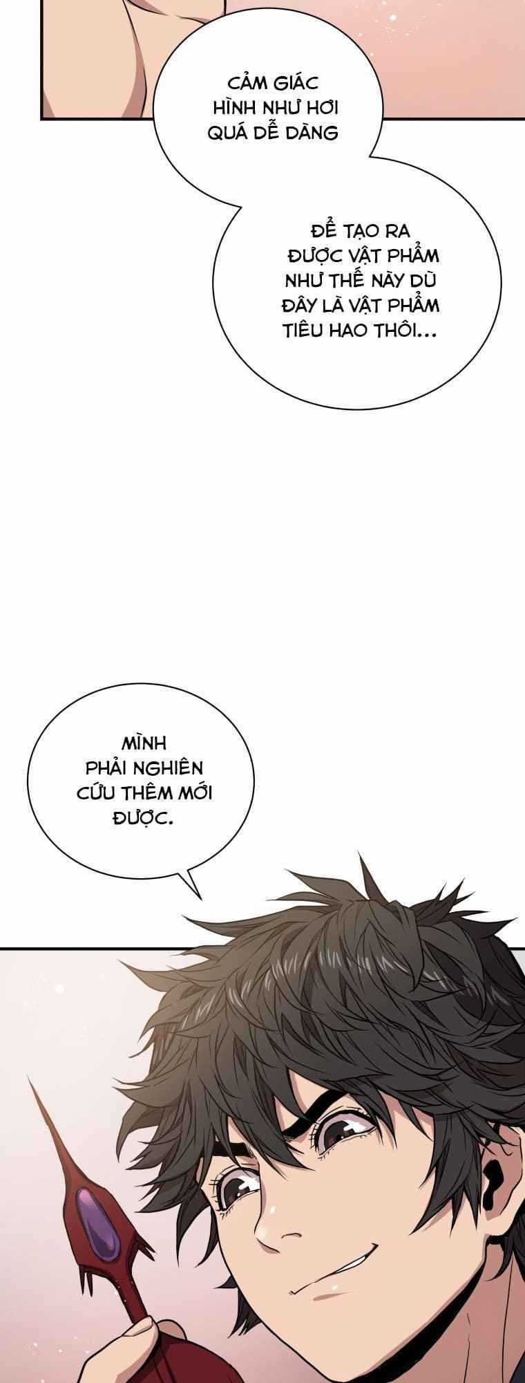 Luyện Cấp Chốn Địa Ngục Chapter 3 trang 21