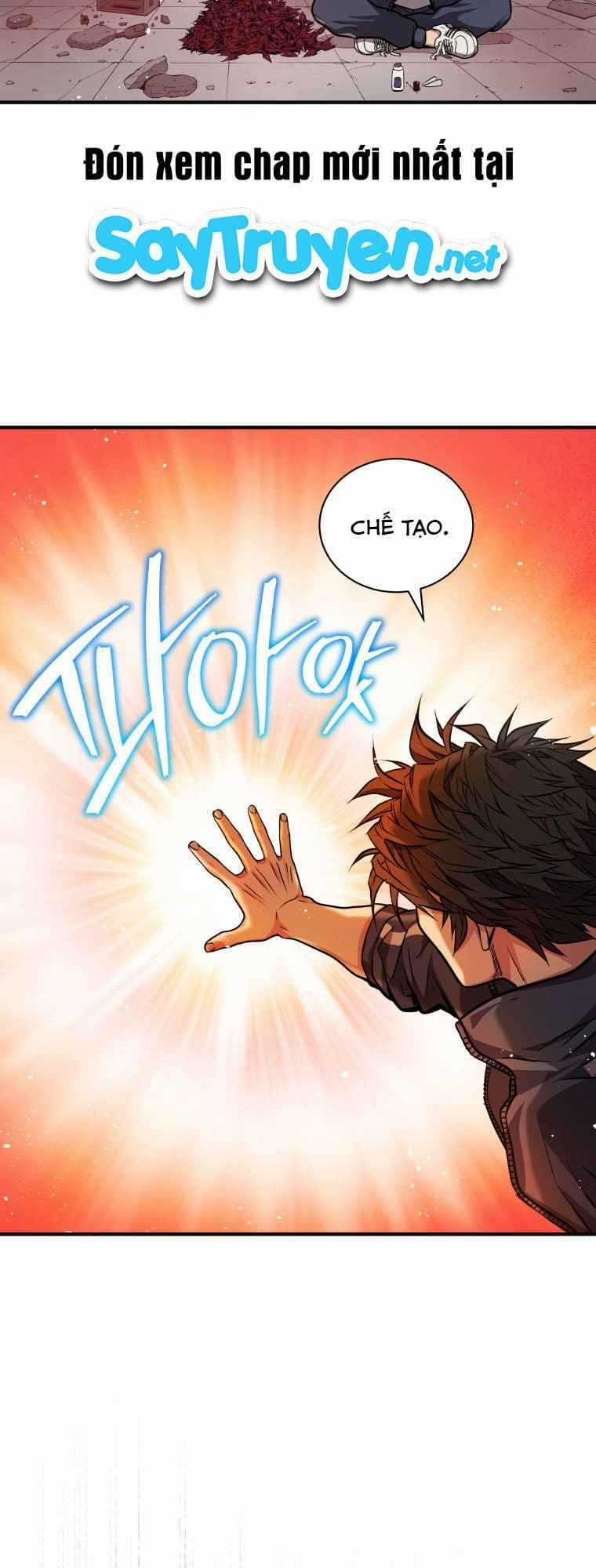 Luyện Cấp Chốn Địa Ngục Chapter 3 trang 23