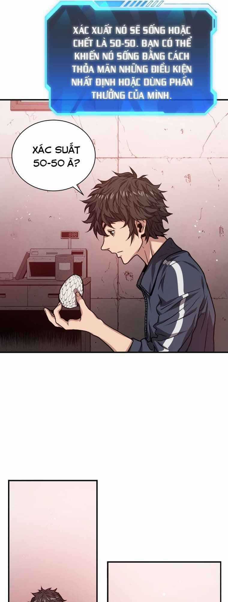 Luyện Cấp Chốn Địa Ngục Chapter 3 trang 27