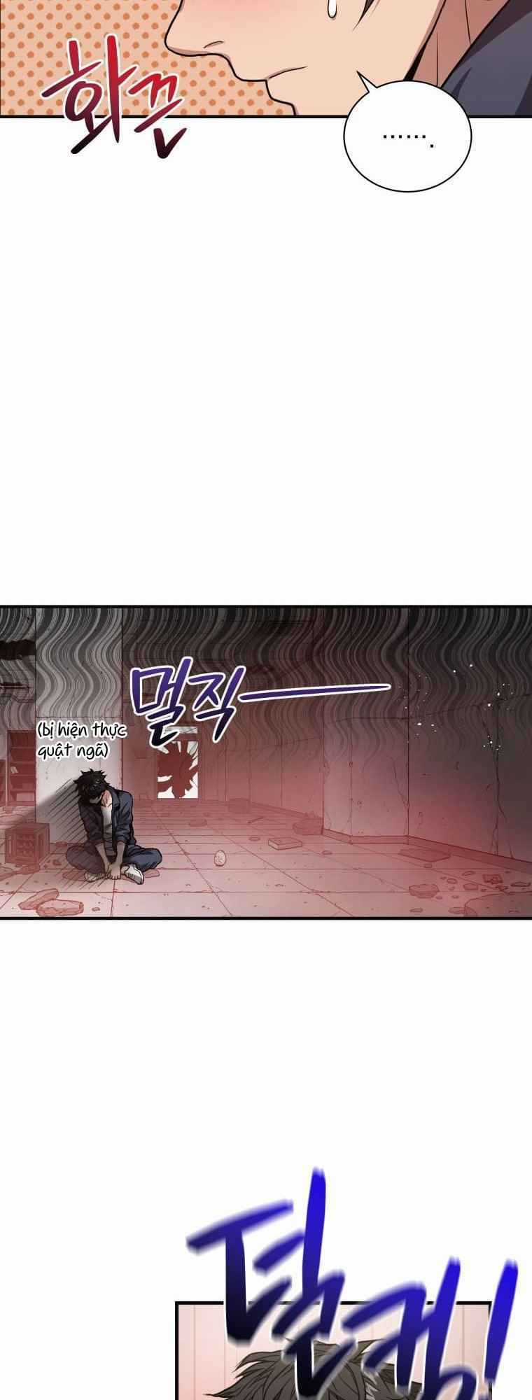 Luyện Cấp Chốn Địa Ngục Chapter 3 trang 30
