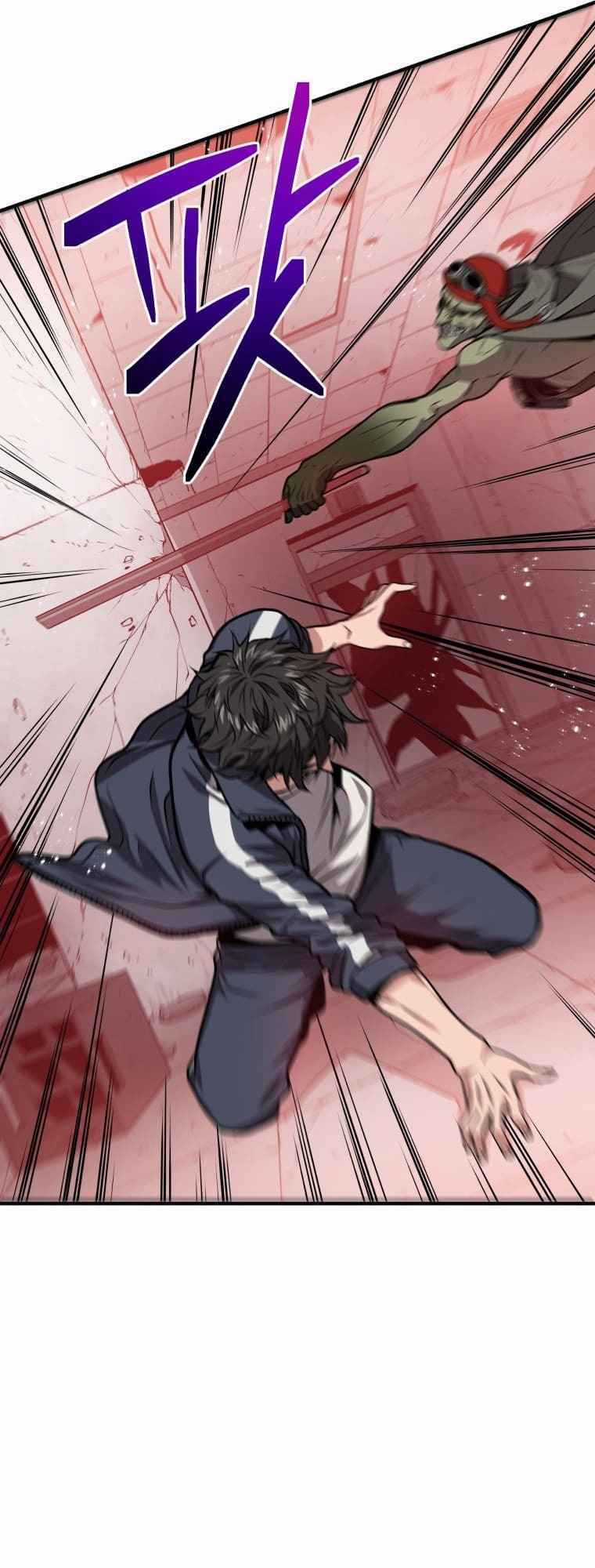 Luyện Cấp Chốn Địa Ngục Chapter 3 trang 42