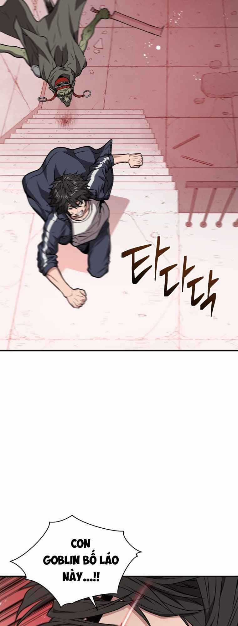 Luyện Cấp Chốn Địa Ngục Chapter 3 trang 44