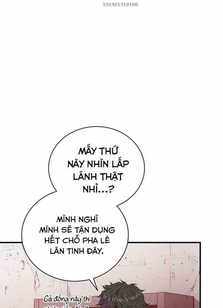Luyện Cấp Chốn Địa Ngục Chapter 3 trang 5