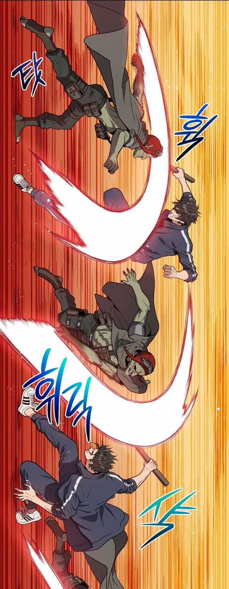 Luyện Cấp Chốn Địa Ngục Chapter 3 trang 53