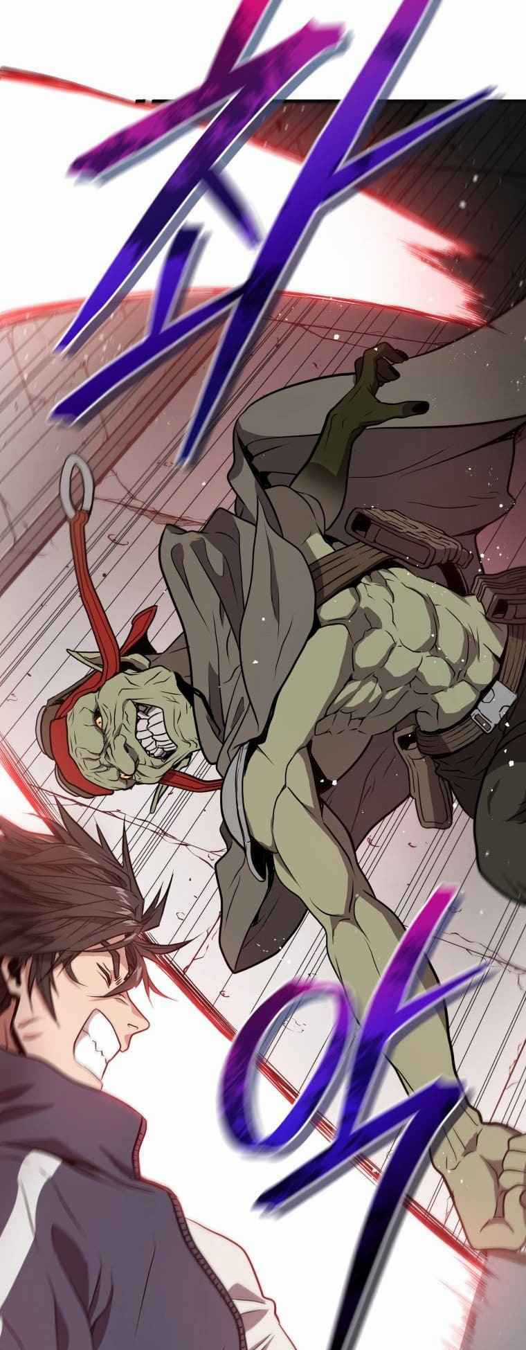 Luyện Cấp Chốn Địa Ngục Chapter 3 trang 57