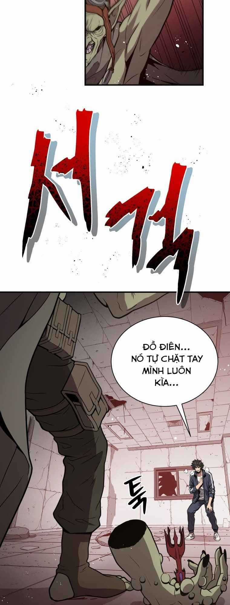 Luyện Cấp Chốn Địa Ngục Chapter 3 trang 67