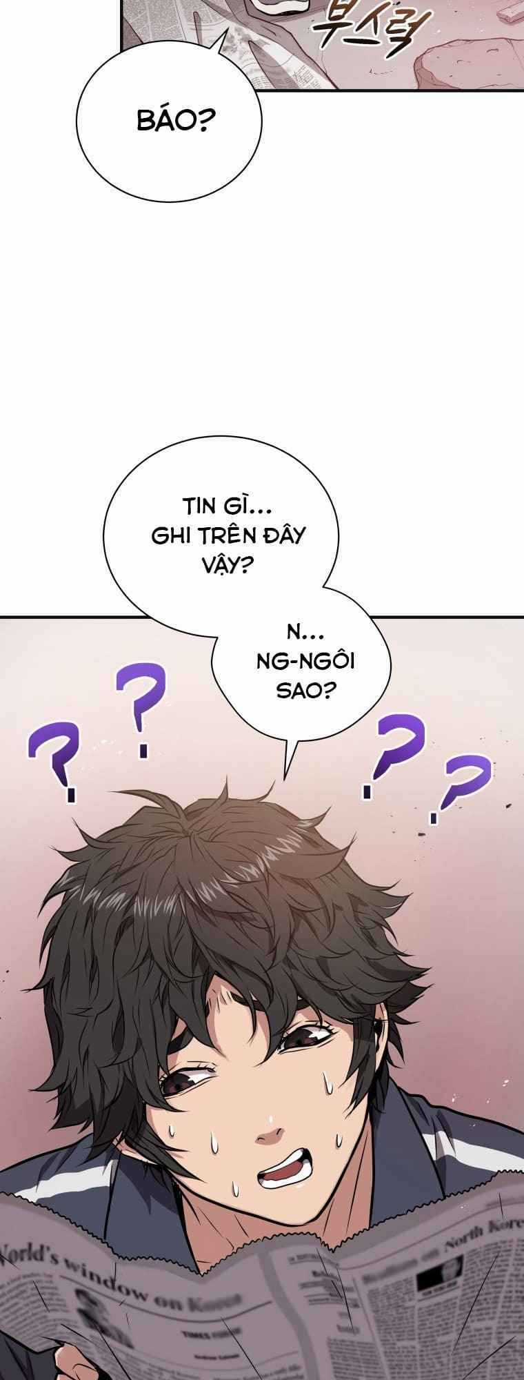 Luyện Cấp Chốn Địa Ngục Chapter 3 trang 7