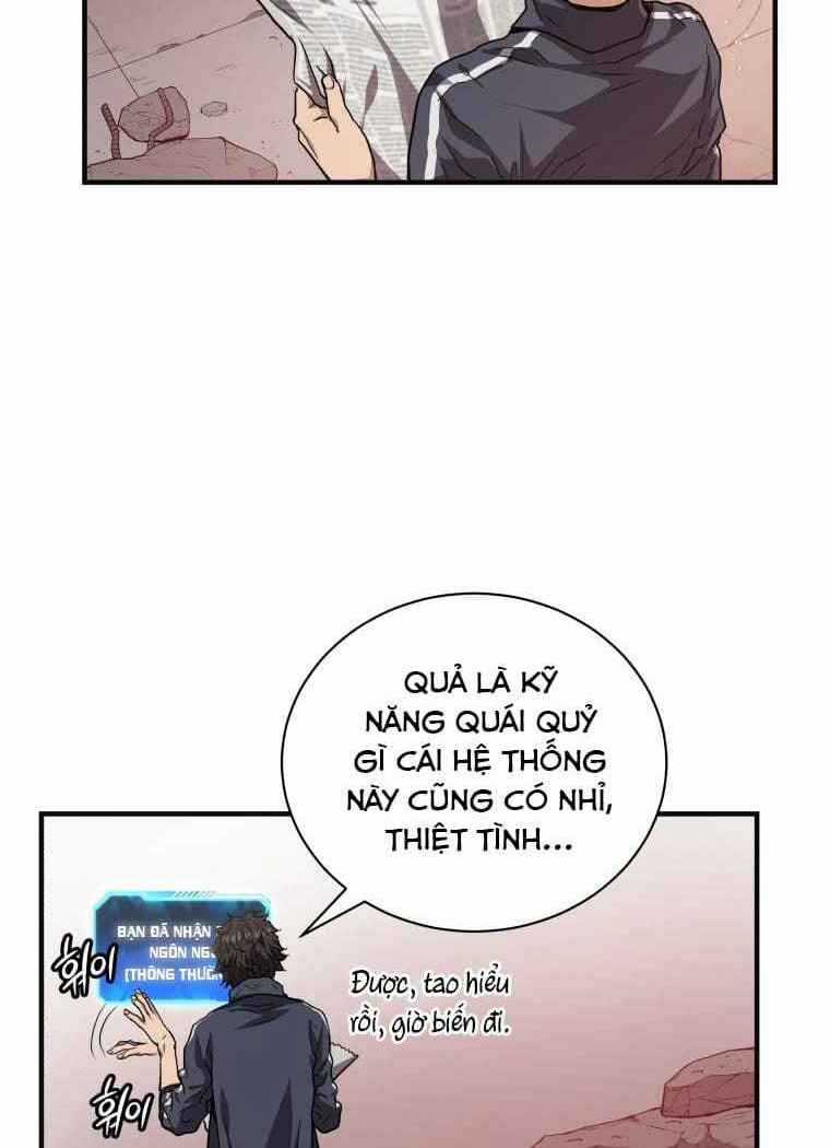 Luyện Cấp Chốn Địa Ngục Chapter 3 trang 9