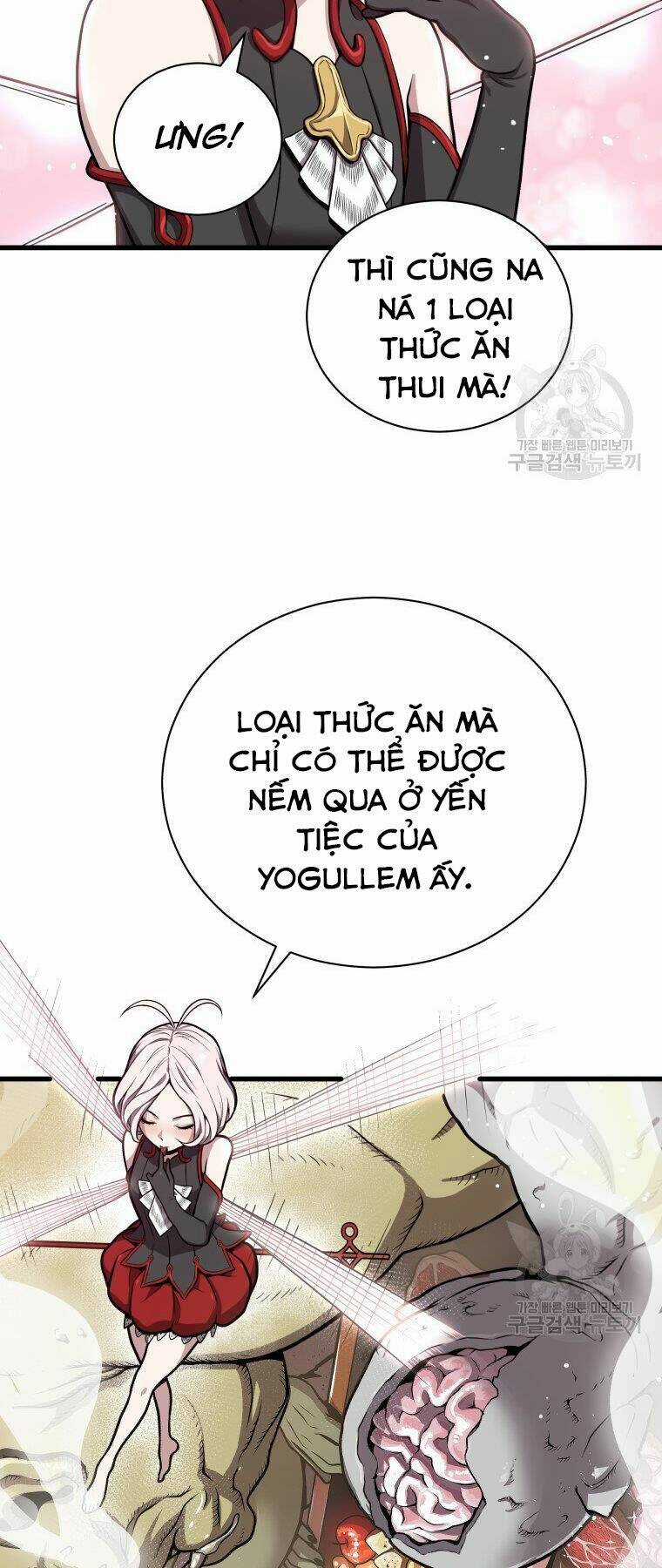 Luyện Cấp Chốn Địa Ngục Chapter 30 trang 10