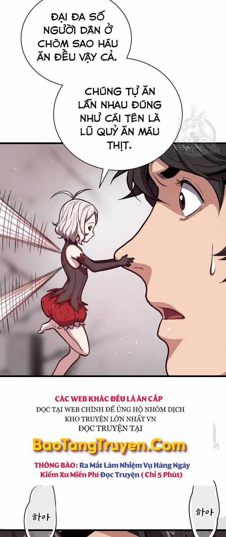 Luyện Cấp Chốn Địa Ngục Chapter 30 trang 14