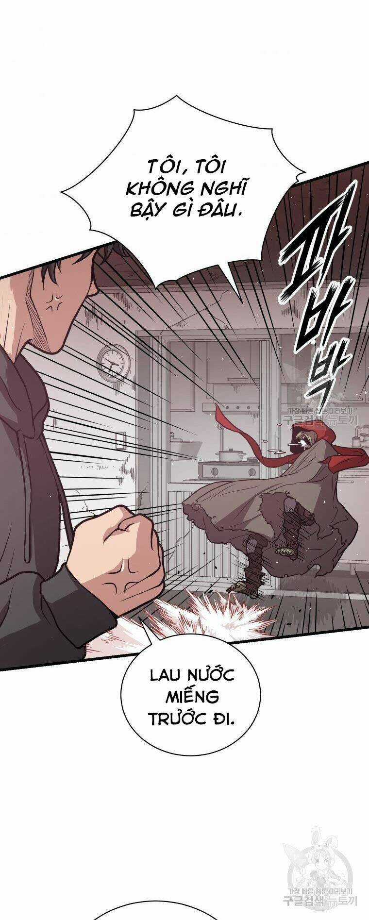 Luyện Cấp Chốn Địa Ngục Chapter 30 trang 16