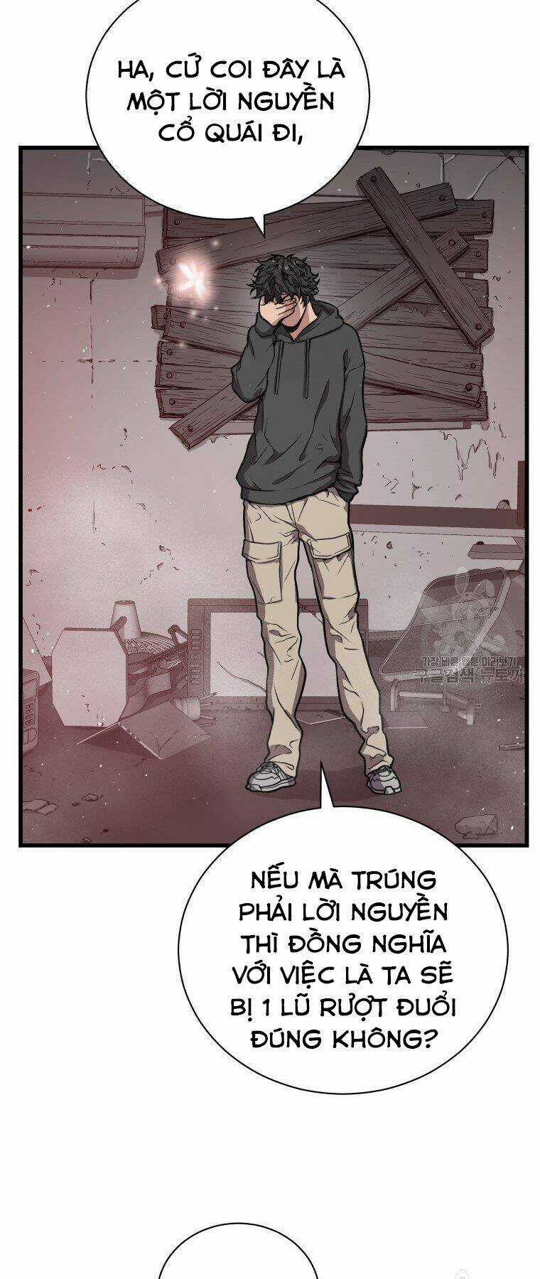 Luyện Cấp Chốn Địa Ngục Chapter 30 trang 17