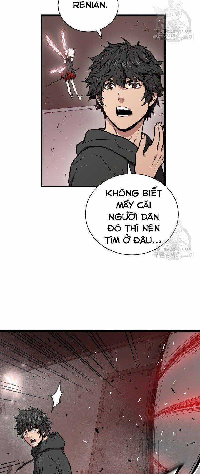 Luyện Cấp Chốn Địa Ngục Chapter 30 trang 18