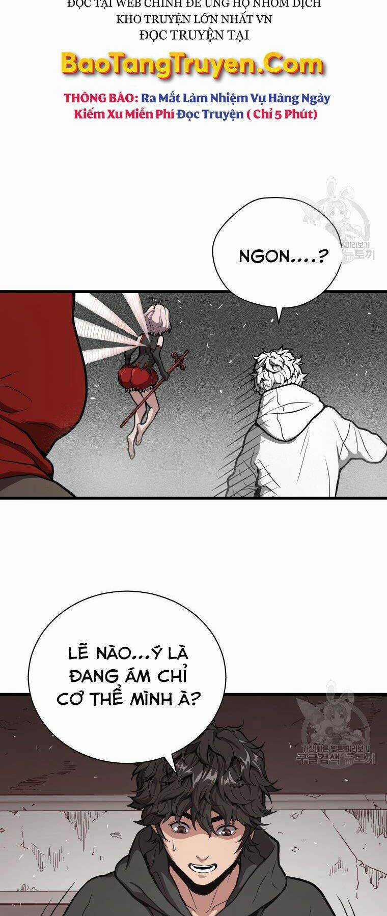 Luyện Cấp Chốn Địa Ngục Chapter 30 trang 3