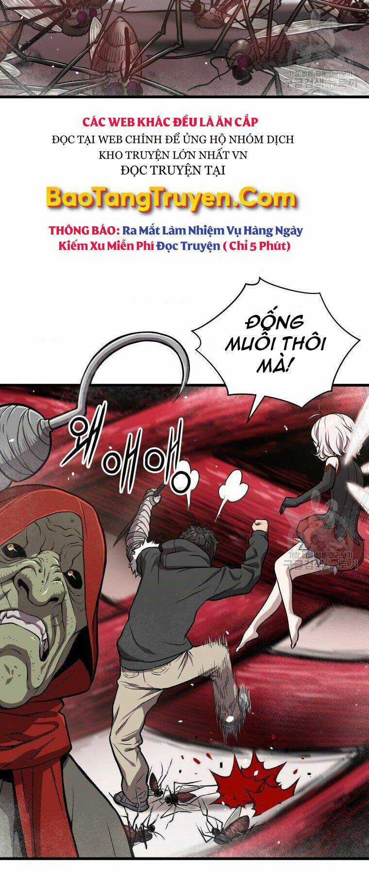 Luyện Cấp Chốn Địa Ngục Chapter 30 trang 31