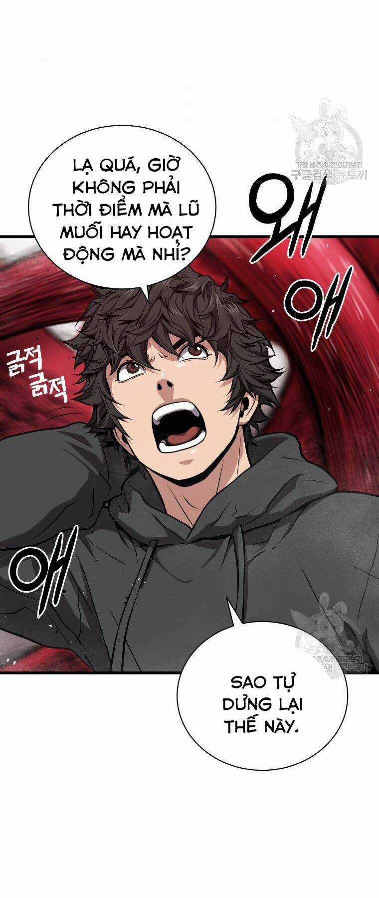 Luyện Cấp Chốn Địa Ngục Chapter 30 trang 32