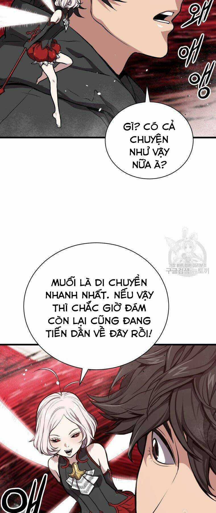 Luyện Cấp Chốn Địa Ngục Chapter 30 trang 34
