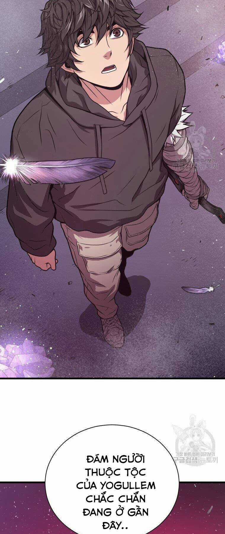 Luyện Cấp Chốn Địa Ngục Chapter 30 trang 40