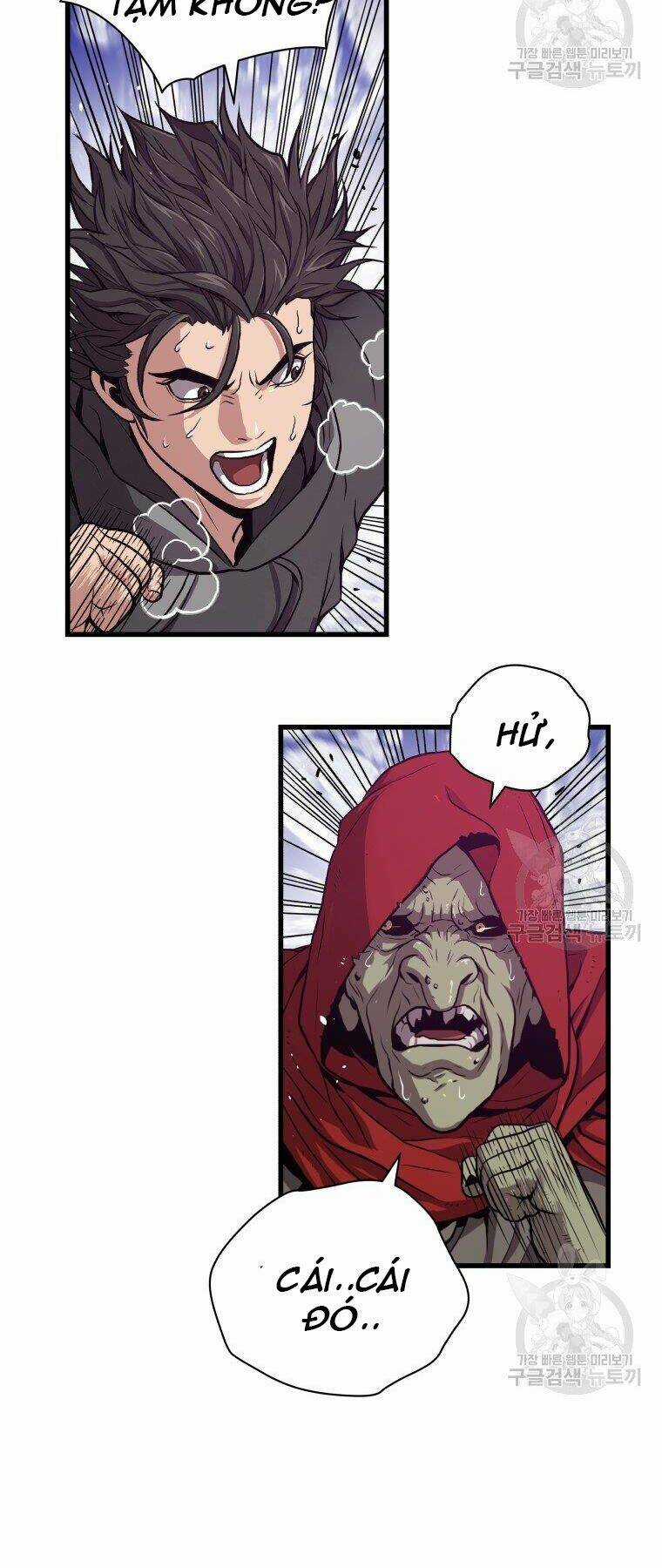 Luyện Cấp Chốn Địa Ngục Chapter 30 trang 55