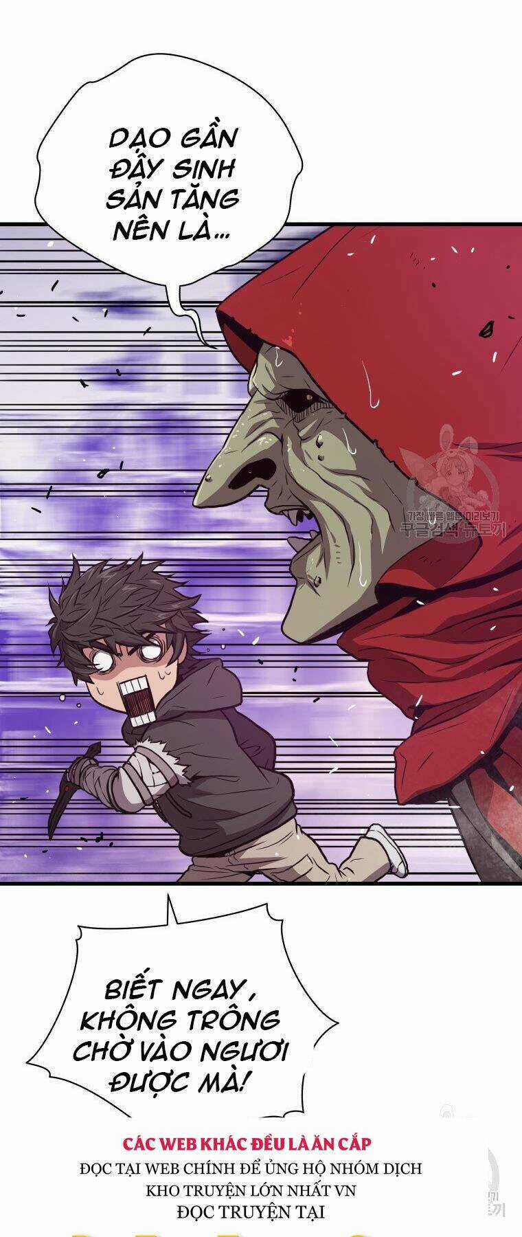 Luyện Cấp Chốn Địa Ngục Chapter 30 trang 56