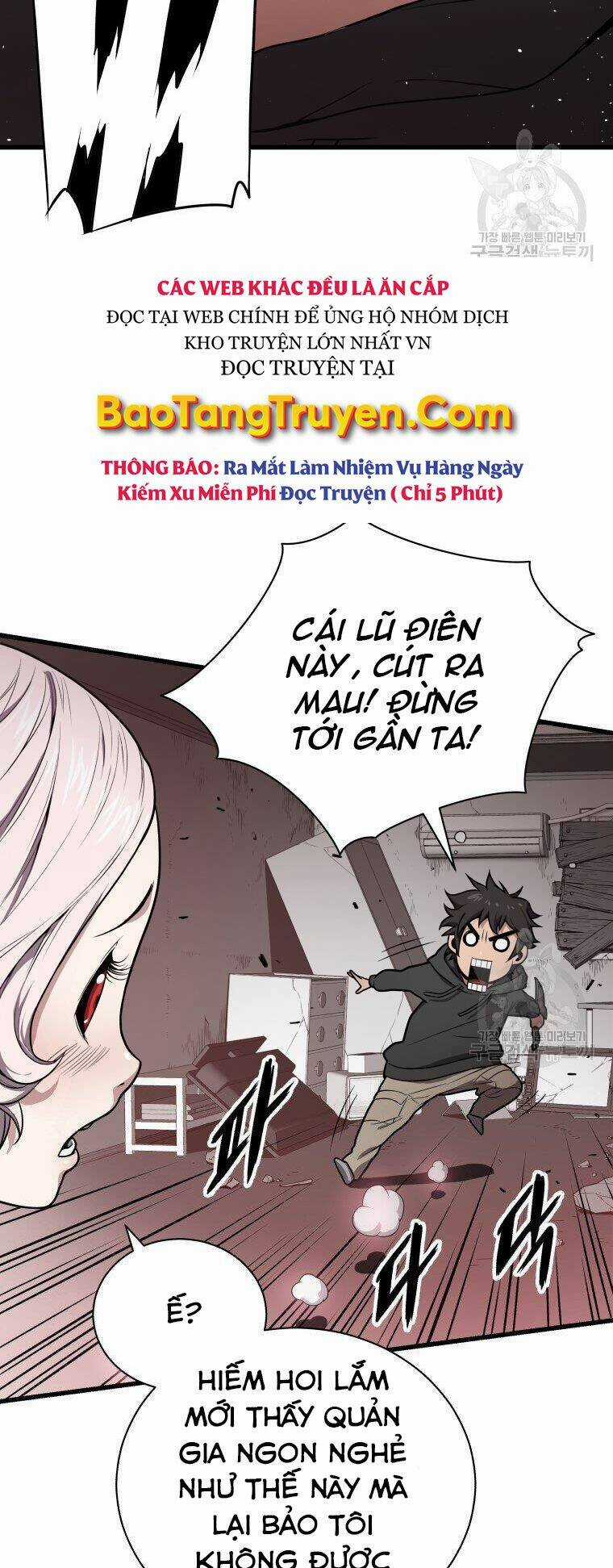 Luyện Cấp Chốn Địa Ngục Chapter 30 trang 8