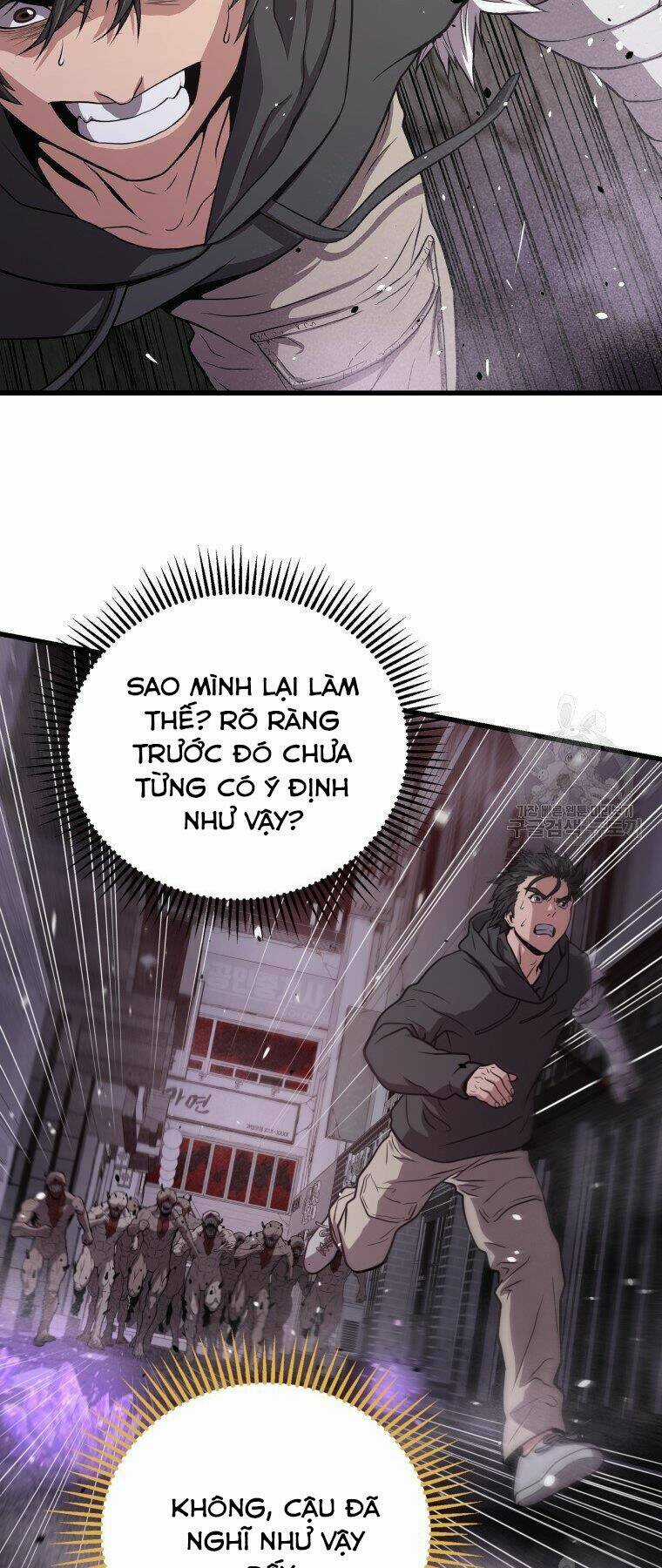 Luyện Cấp Chốn Địa Ngục Chapter 31 trang 16