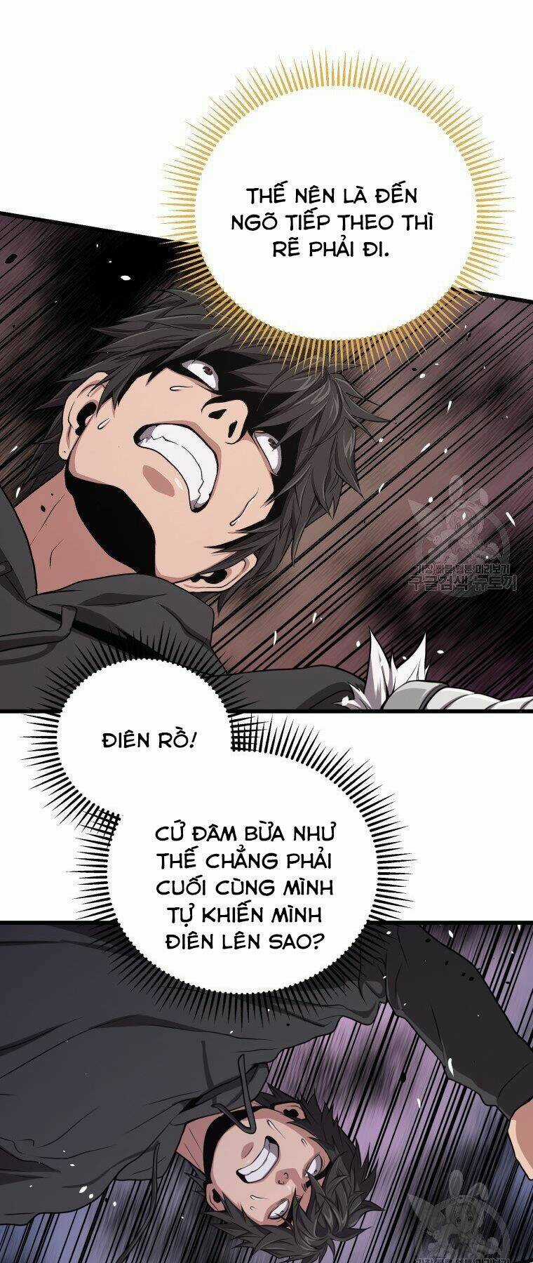 Luyện Cấp Chốn Địa Ngục Chapter 31 trang 18