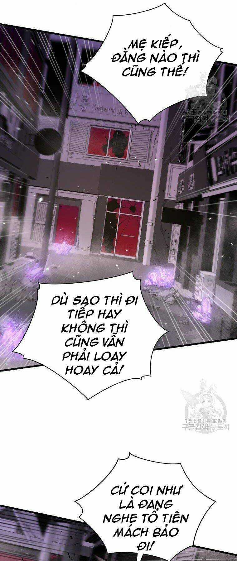 Luyện Cấp Chốn Địa Ngục Chapter 31 trang 21