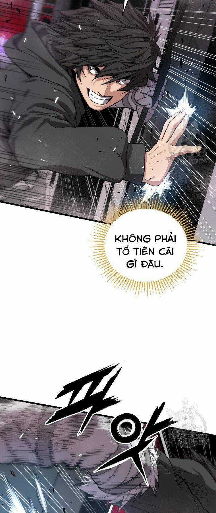 Luyện Cấp Chốn Địa Ngục Chapter 31 trang 22