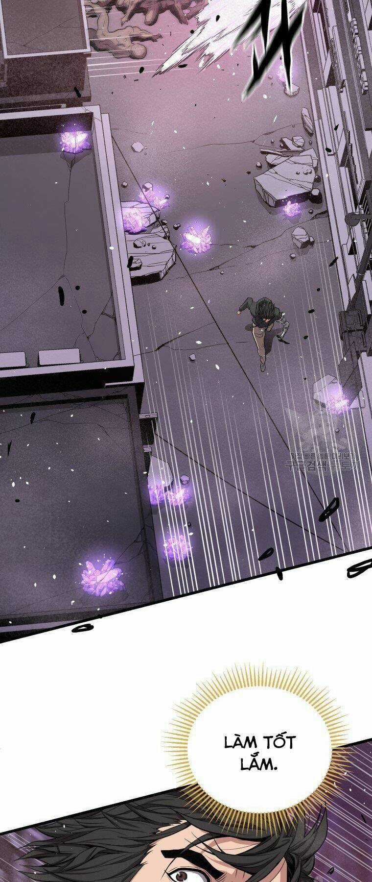 Luyện Cấp Chốn Địa Ngục Chapter 31 trang 24