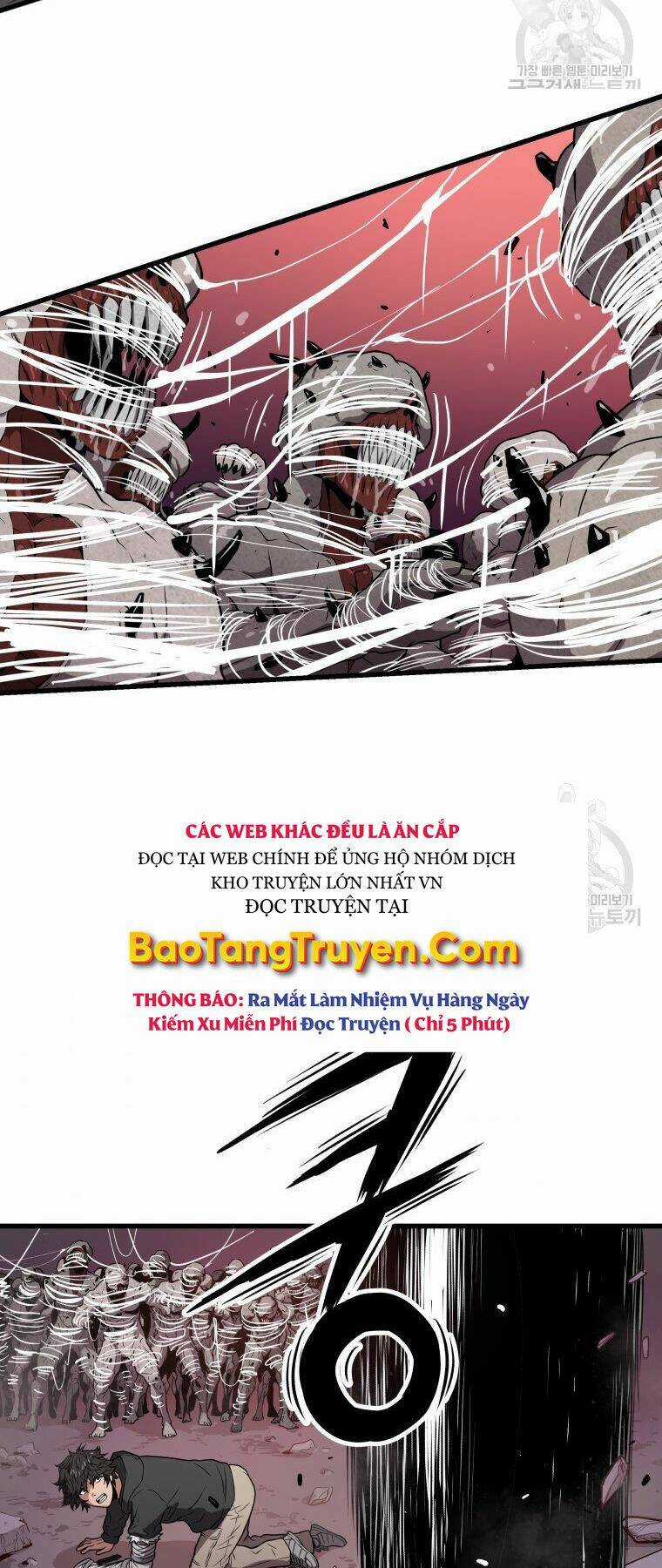 Luyện Cấp Chốn Địa Ngục Chapter 31 trang 35