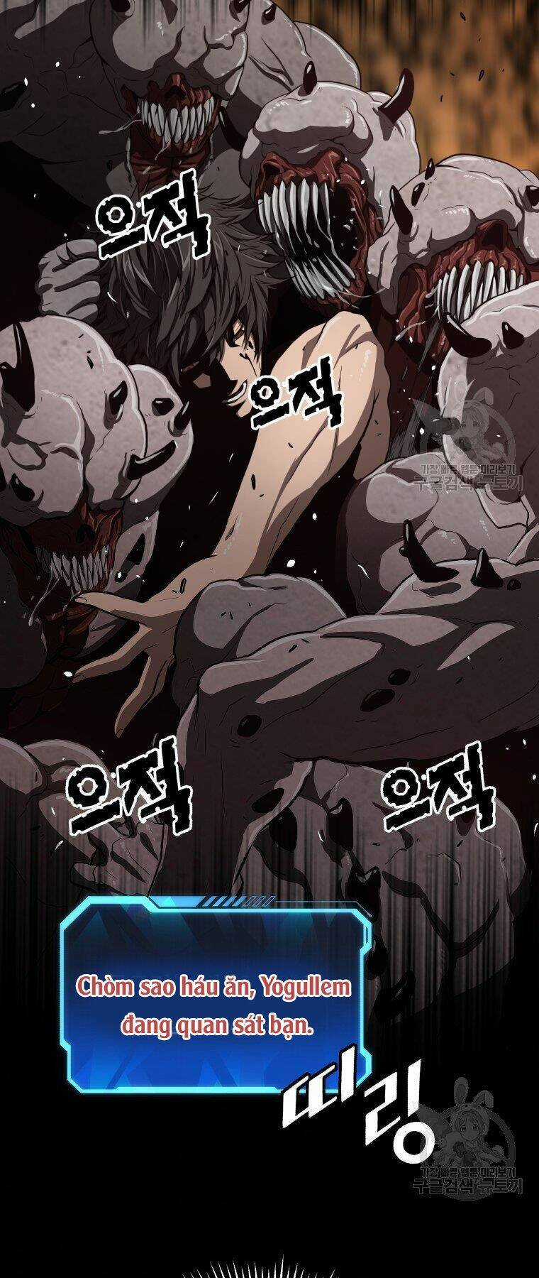 Luyện Cấp Chốn Địa Ngục Chapter 31 trang 4