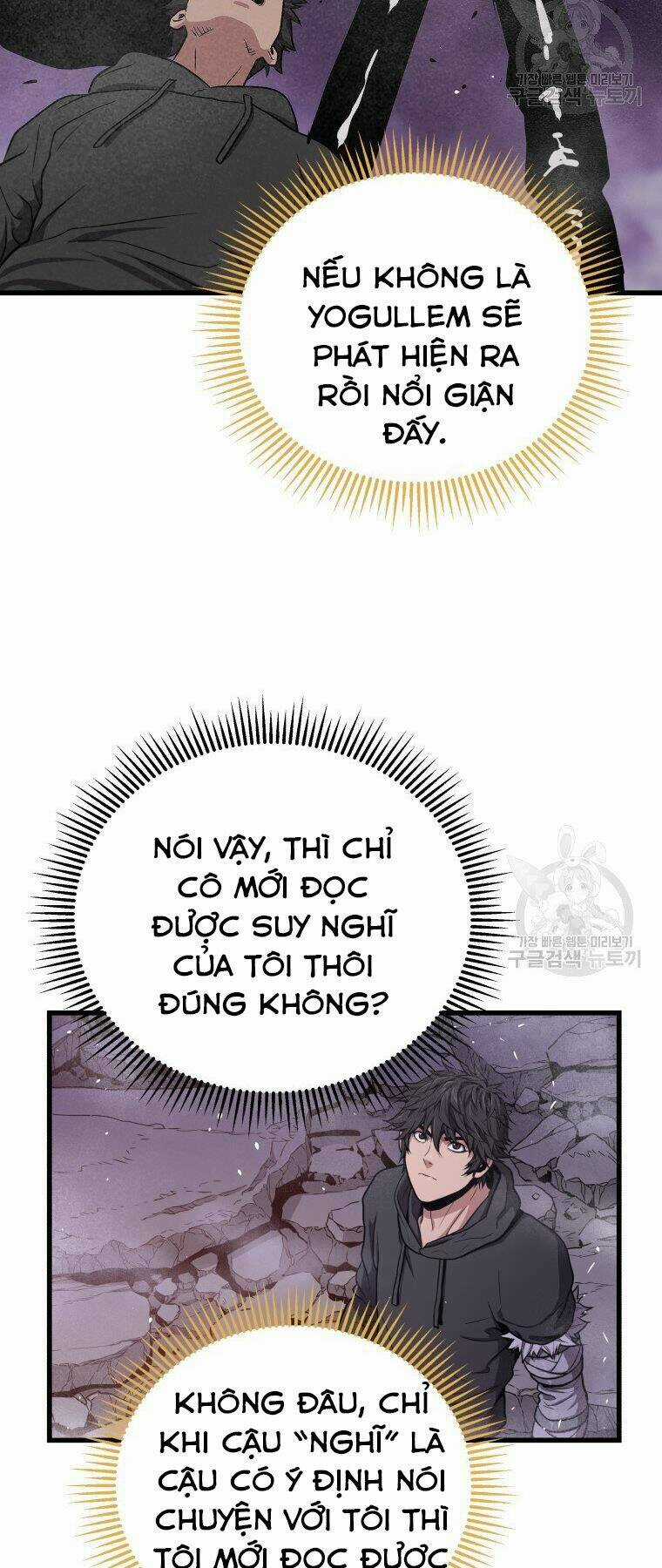 Luyện Cấp Chốn Địa Ngục Chapter 31 trang 50