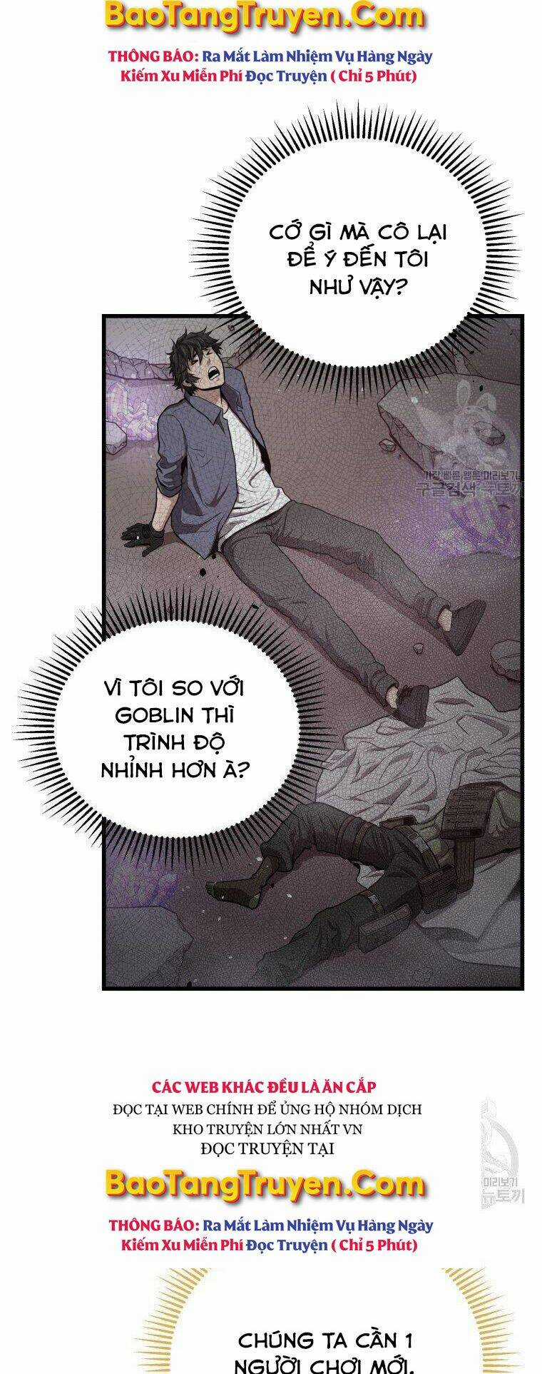 Luyện Cấp Chốn Địa Ngục Chapter 31 trang 55