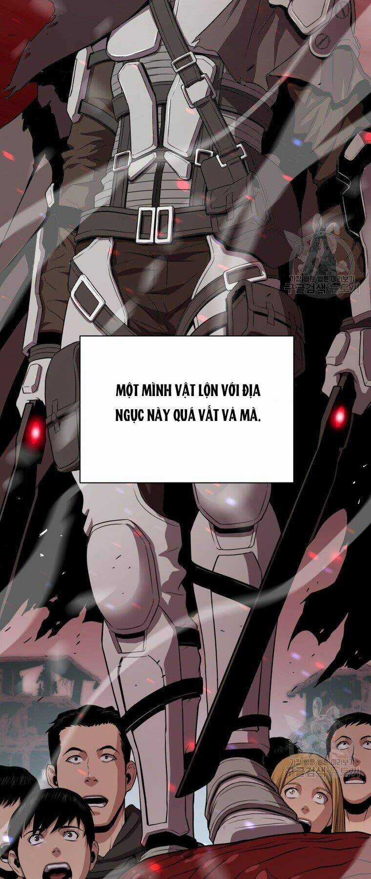 Luyện Cấp Chốn Địa Ngục Chapter 31 trang 68