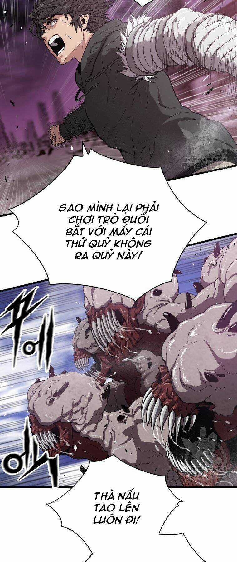 Luyện Cấp Chốn Địa Ngục Chapter 31 trang 9