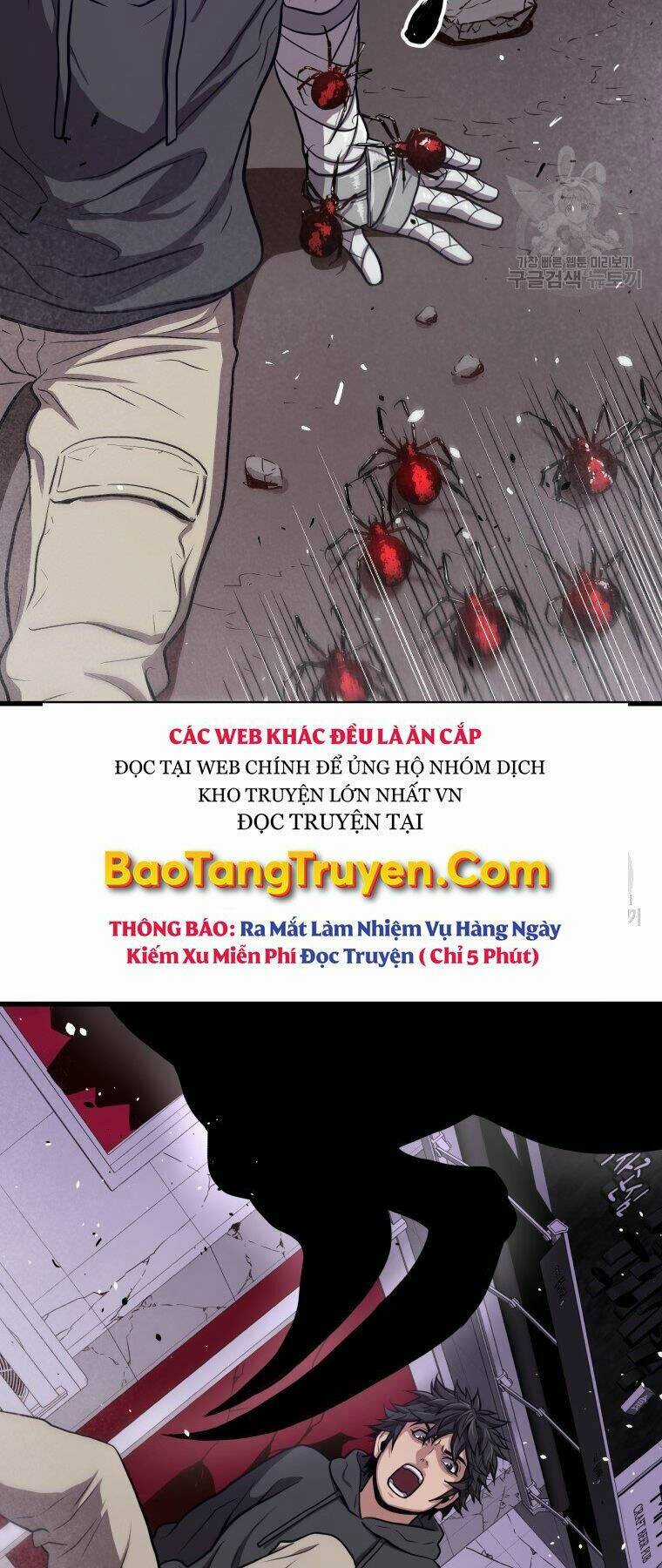 Luyện Cấp Chốn Địa Ngục Chapter 32 trang 11