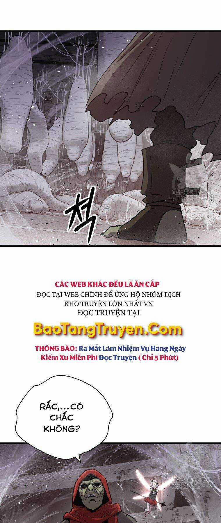 Luyện Cấp Chốn Địa Ngục Chapter 32 trang 22