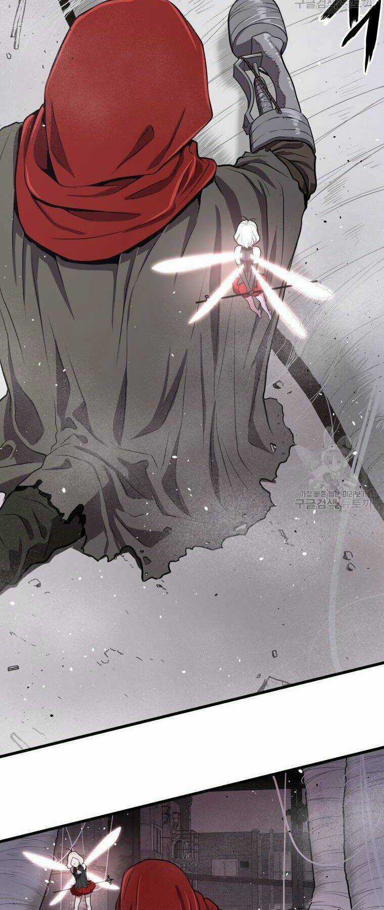 Luyện Cấp Chốn Địa Ngục Chapter 32 trang 25