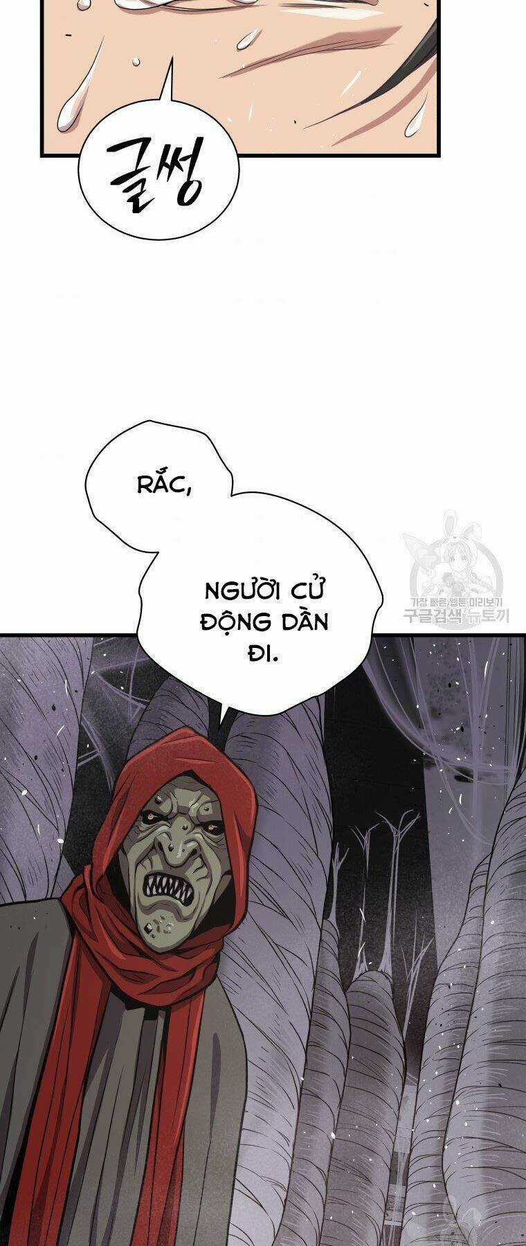 Luyện Cấp Chốn Địa Ngục Chapter 32 trang 32