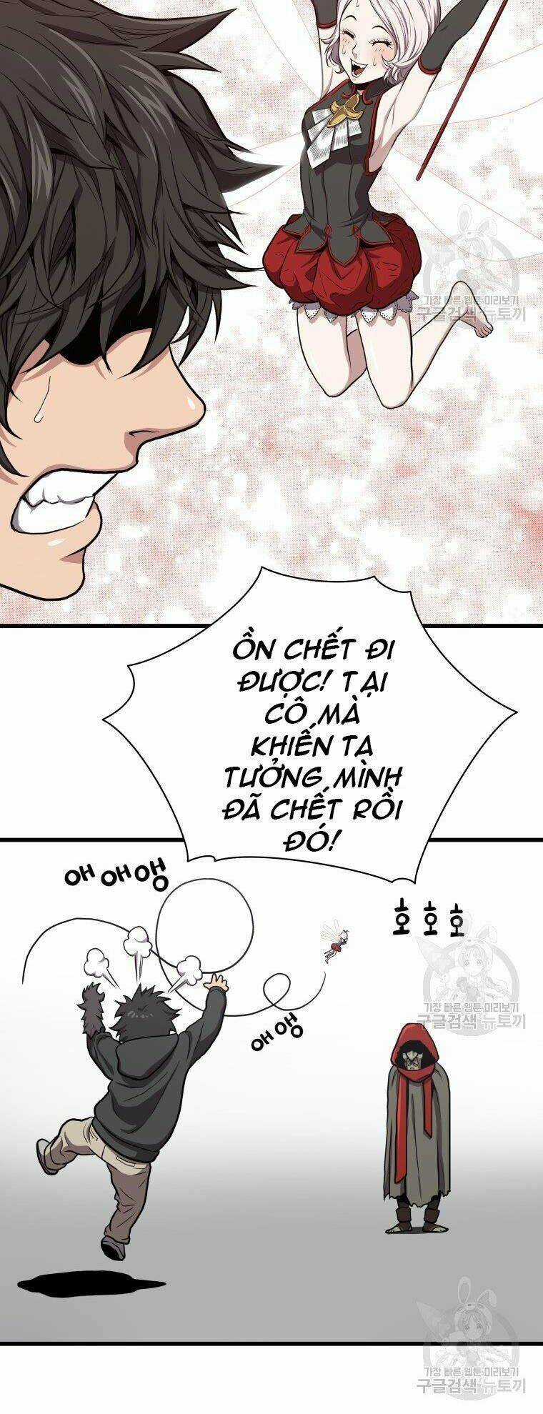 Luyện Cấp Chốn Địa Ngục Chapter 32 trang 35