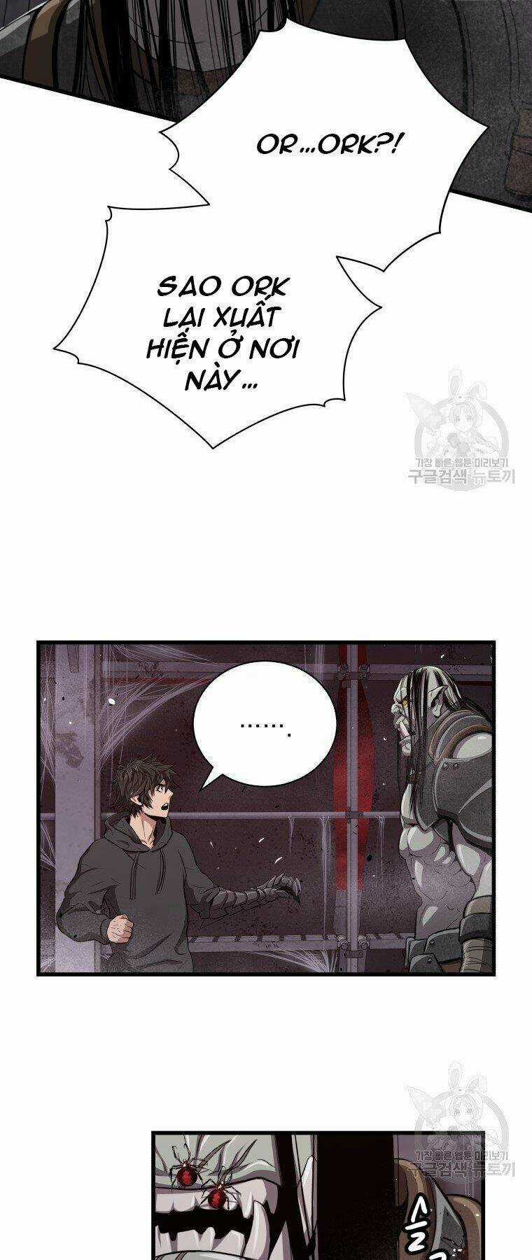 Luyện Cấp Chốn Địa Ngục Chapter 32 trang 40