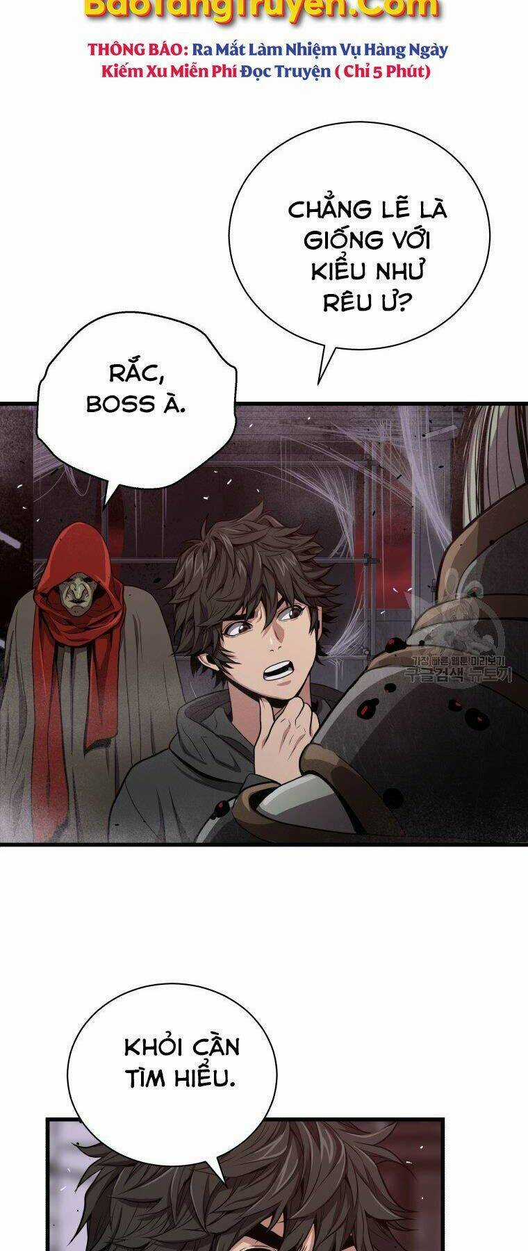 Luyện Cấp Chốn Địa Ngục Chapter 32 trang 43