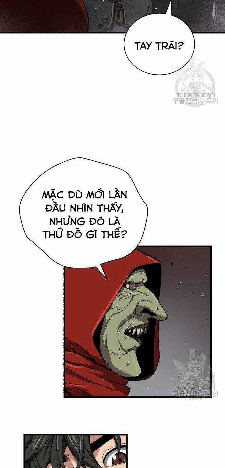 Luyện Cấp Chốn Địa Ngục Chapter 32 trang 45